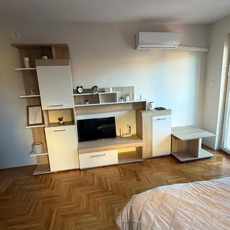 Mo Center 公寓 苏博蒂察