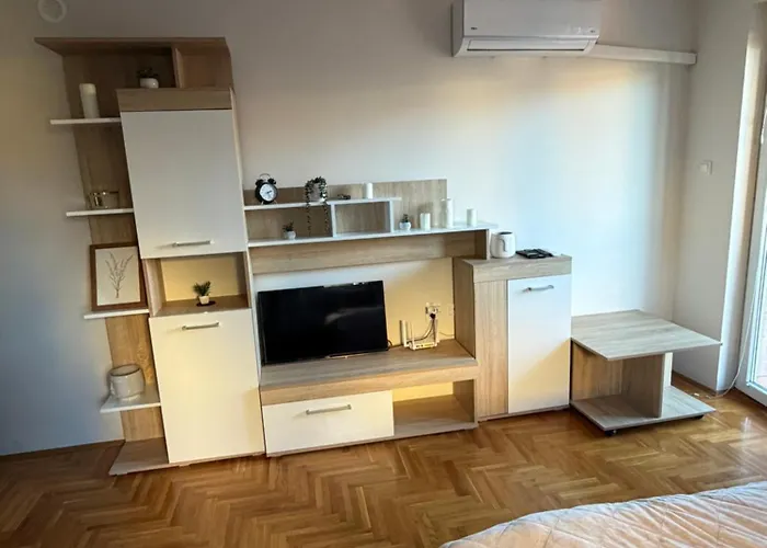 Mo Center 公寓 苏博蒂察